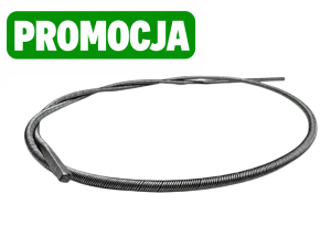 Wał napędowy gięty do kosy Stihl FS38, FS55 CZKOS-0376