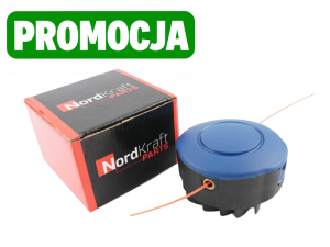 Głowica żyłkowa podkaszarek elektrycznych MacAllister CZKOS-0297
