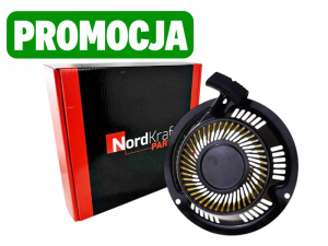 Szarpak, rozrusznik, starter T2 kosiarki CZKSI-0012