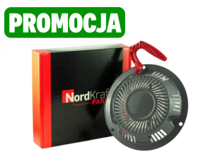   Szarpak T2 WZMACNIANY do NAC T375-T675 CZKSI-0322