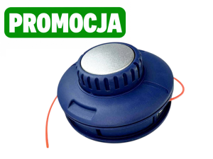 Głowica żyłkowa T24 M10x1,25 WZMACNIANA CZKOS-0385