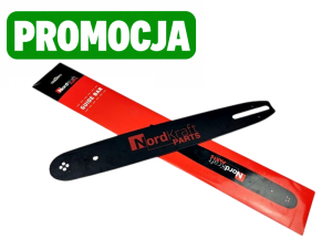 Prowadnica do PARTNER 35cm (14\)/ 3/8\" 1,3mm 52 ogniwa AKC-0042