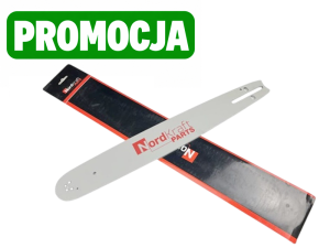 Prowadnica 40cm (16\)/ 0,325\" 1,5mm 66 ogniw AKC-0035