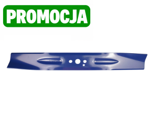 Nóż do kosiarek 46,0cm z serii Green Technology 46, GTM460 WZMACNIANY CZKSI-0328