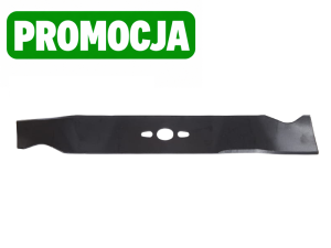 Nóż do kosiarek NAC 46cm z serii S461VH-T, S461 (NOWY TYP) mielący CZKSI-0164
