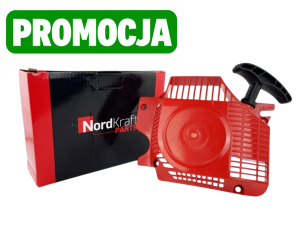 Szarpak, rozrusznik, starter T4 piły CZPIL-0240