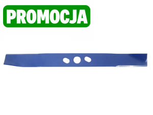 Nóż do kosiarek NAC 40cm z serii WR65704A, WR65700 WZMACNIANY CZKSI-0355