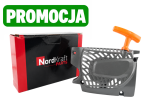   Szarpak, rozrusznik WZMACNIANY T7 Aluminium Piły do NAC CZPIL-0264
