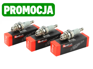 Świeca zapłonowa Z.AKC-0013 (OPAKOWANIE 3 SZT)