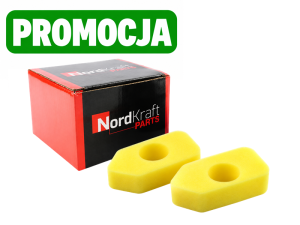 Filtr powietrza do B&S Classic/Sprint -nowy typ(698369) Z.KSI-0016 (OPAK 2 SZT)