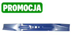 Nóż do kosiarek 53,0cm z serii Green Technology, Green World 53 WZMACNIANY CZKSI-0340