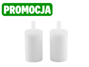 Filtr paliwa do Husqvarna (503 44 32-01) Z.AKC-0007 (OPAKOWANIE 2 SZT) 