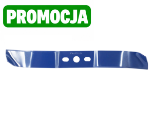 Nóż do kosiarek 46,0cm z serii Hitachi ML 140E, ML 140EA - mielący WZMACNIANY CZKSI-0331