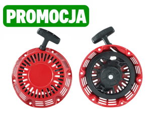 Szarpak, rozrusznik, starter GX-1c agregatu CZAGR-0044