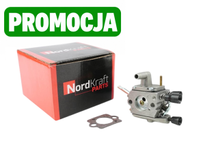 Gaźnik do kosy STIHL FS120 FS200 FS250 CZKOS-0309