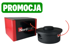 Głowica żyłkowa M10x1,0 do kosy STIHL FS55 FS120 FS200 Auto-Cut 25-2 CZKOS-0380