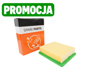 Filtr powietrza wysoki kosiarki CZKSI-0098
