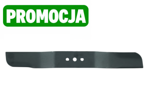 Nóż do kosiarek 46cm z serii LIDER, TRYTON, MAGMA-BIS CZKSI-0241