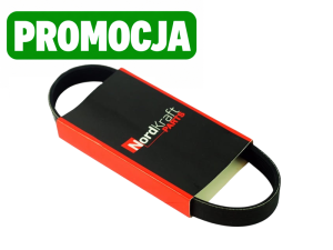 Pasek klinowy do kosiarek elektrycznych CZKSI-0347