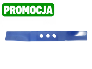 Nóż do kosiarek 40cm z serii C400i WZMACNIANY CZKSI-0361