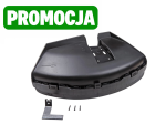 Osłona głowicy czarna z nożykiem kosy CZKOS-0121