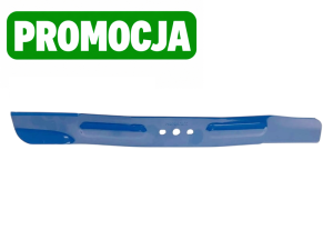 Nóż do kosiarek NAC 55cm z serii LS55-173-HSD-LI, LS55-175-HSD-LI  CZKSI-0376
