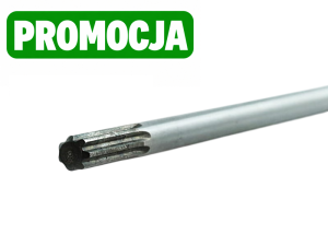 Wał napędowy 7F/7mm 77cm kosy z dzielonym wałem CZKOS-0147