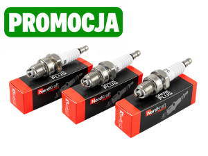 Świeca zapłonowa T2 kosiarki Z.KSI-0042 (OPAKOWANIE 3 SZT)