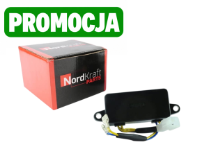 Stabilizator napięcia (AVR) T2 agregatu CZAGR-0073