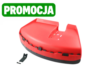 Osłona głowicy z nożykiem kosy CZKOS-0013
