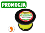 Żyłka tnąca kosy 3mm/50m Zbrojona, Sześciokątna CZKOS-0353
