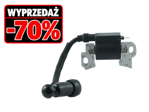 Iskrownik, cewka zapłonowa do kosiarek typu T675 CZKSI-0131
