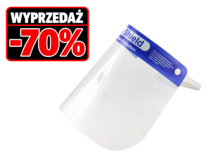 Osłona twarzy, maska T3 AKC-0109