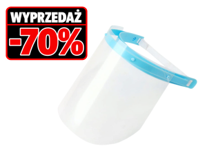 Osłona twarzy, maska T4 AKC-0116