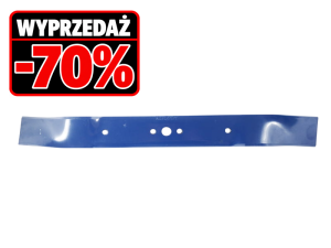 Nóż do kosiarek 53,5cm z serii Husqvarna R53, R152 – mielący WZMACNIANY CZKSI-0341