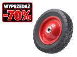 Koło kosiarki metalowe z łożyskiem T2 200mm CZKSI-0068