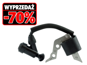 Iskrownik, cewka T3 kosiarki T100 CZKSI-0286