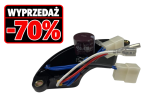 Stabilizator napięcia (AVR) agregatu 5-6kW 470uF 400V 3 fazy CZAGR-0078