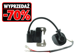   Iskrownik, cewka zapłonowa kosy do WLBC CZKOS-0313