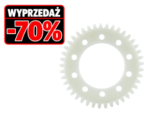Zębatka napędowa koła do kosiarek z serii V i VY, Nowy Typ, 41z CZKSI-0064