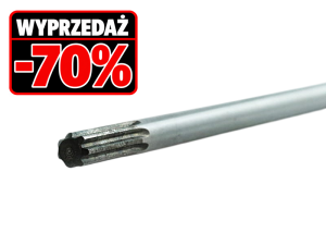Wał napędowy 7F/8mm 76cm kosy z dzielonym wałem CZKOS-0034
