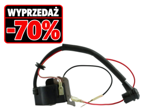 Iskrownik, cewka zapłonowa T38 piły CZPIL-0067