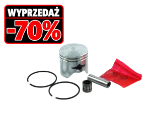 Tłok Ø 34mm kompletny do kosy CZKOS-0061
