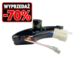 Stabilizator napięcia (AVR) agregatu 5-6kW 680uF 450V 1 faza CZAGR-0079