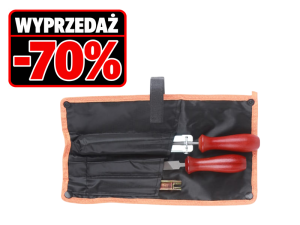   Zestaw pilników do ostrzenia łańcucha 4,8mm AKC-0104