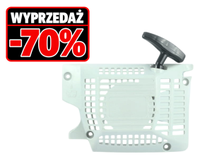 Szarpak, rozrusznik, starter twardy rozruch T2b piły CZPIL-0084