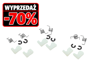 Zabieraki kompletne piły Z.PIL-0070 (OPAKOWANIE 3 SZT)