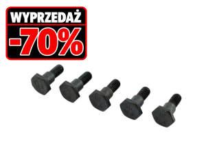 Śruba mocowania sprzęgła kosy Z.KOS-0042 (OPAKOWANIE 5 SZT)