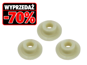 Ślimak pompki oleju, napęd pompki T38 piły Z.PIL-0046 (OPAKOWANIE 3 SZT)