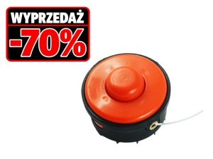Głowica żyłkowa kpl. do pod. elekt. Performance Power, Grizzly CZKOS-0261